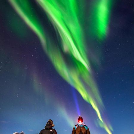 Ballangen Camping Narvik Kültér fotó