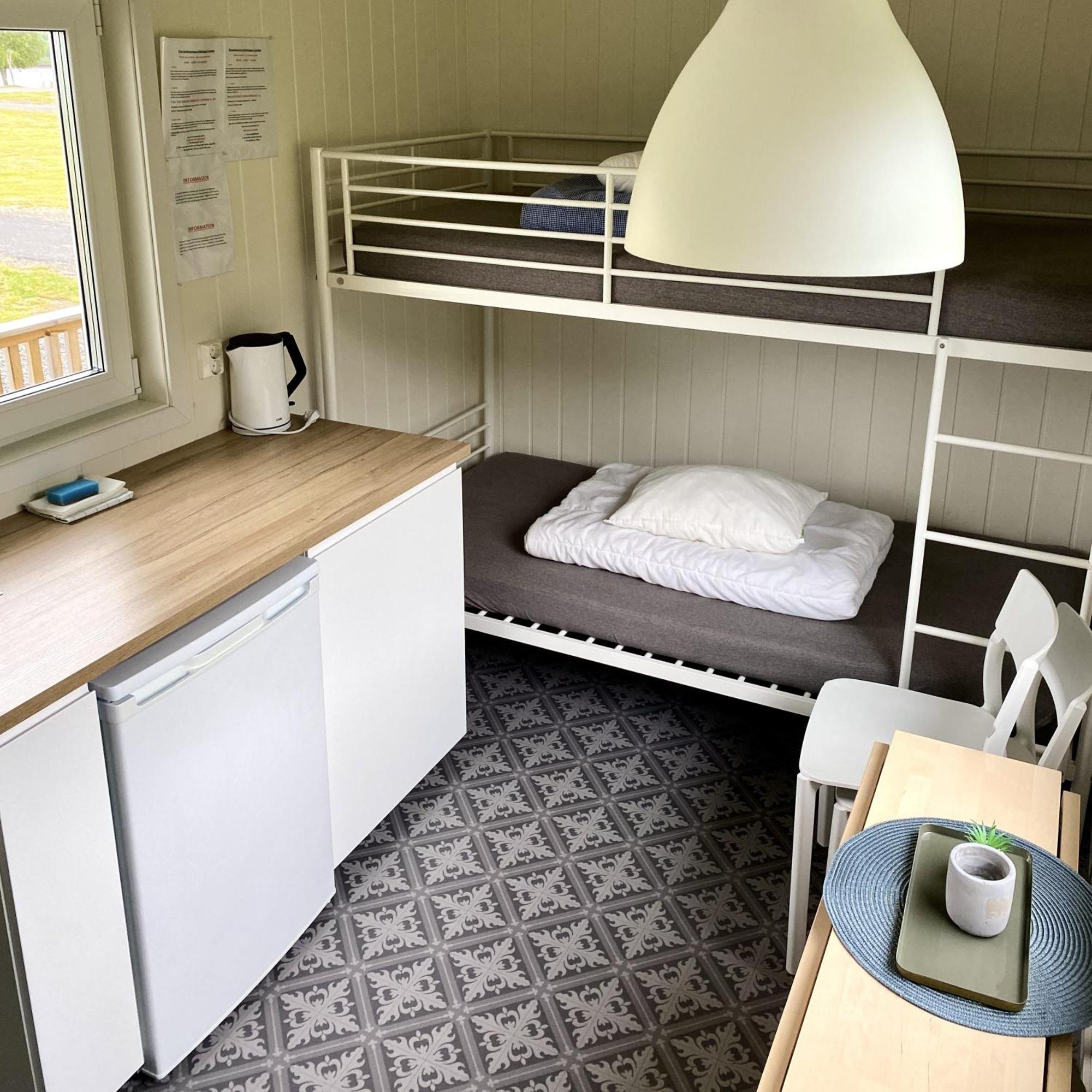 Ballangen Camping Narvik Kültér fotó