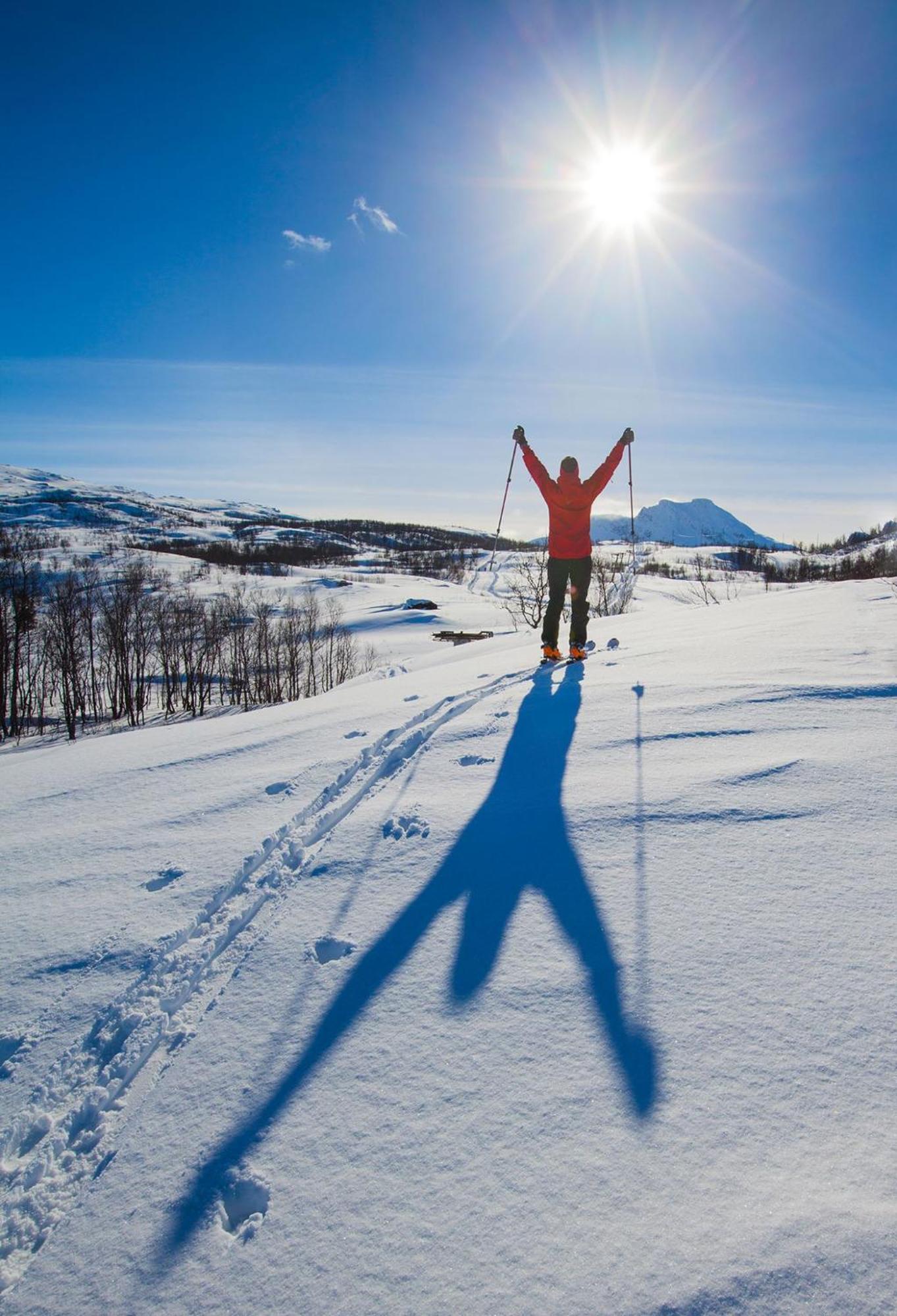 Ballangen Camping Narvik Kültér fotó