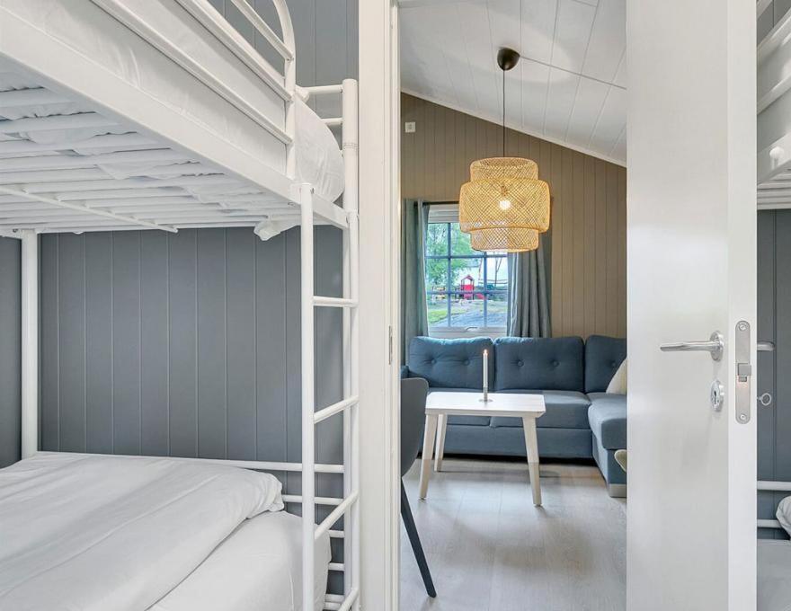 Ballangen Camping Narvik Kültér fotó