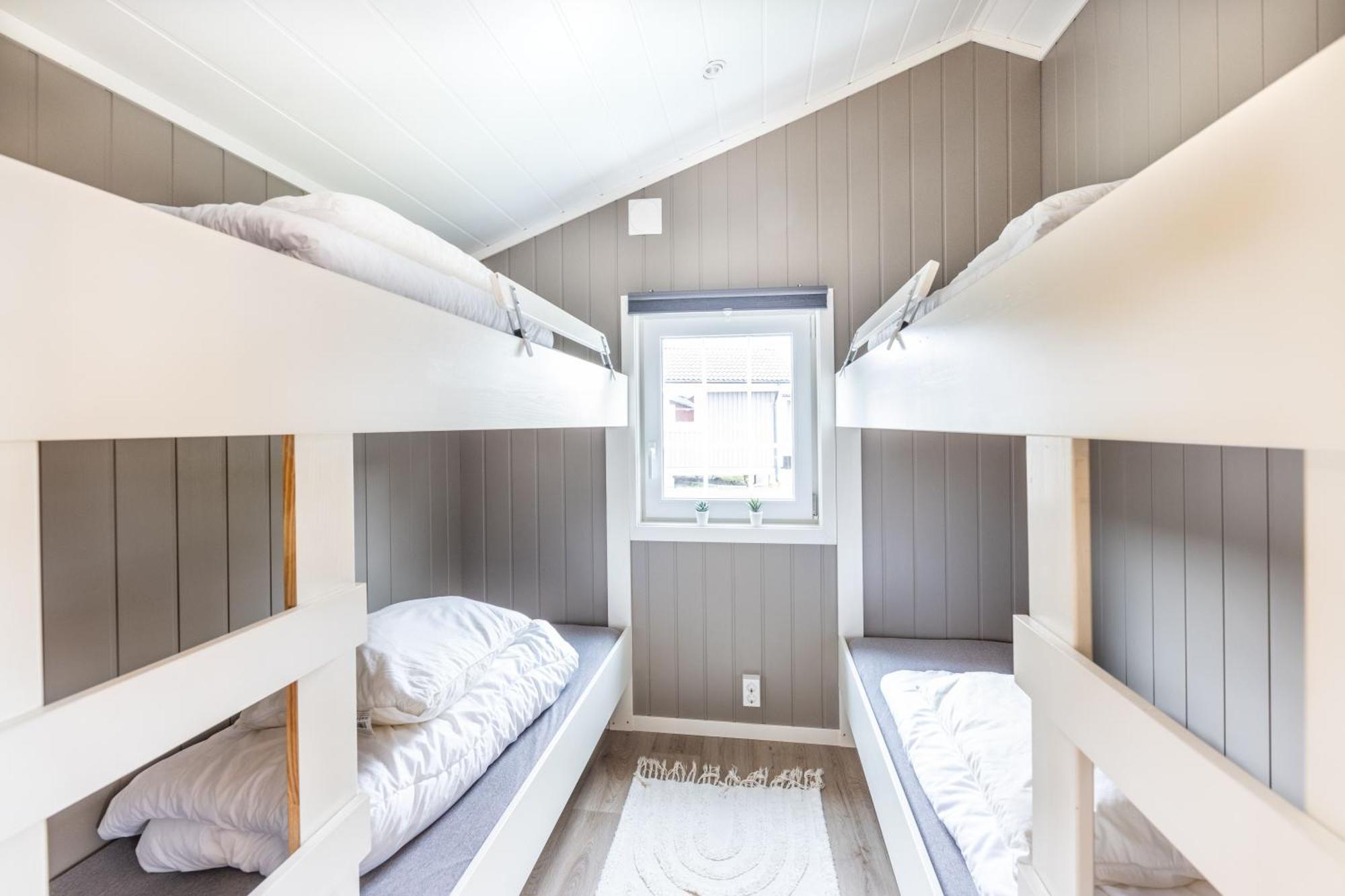 Ballangen Camping Narvik Kültér fotó