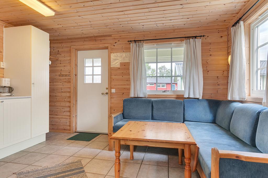 Ballangen Camping Narvik Kültér fotó