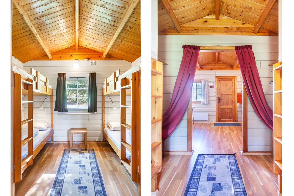 Ballangen Camping Narvik Kültér fotó