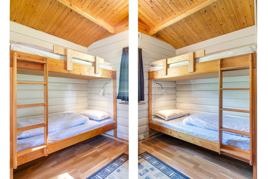 Ballangen Camping Narvik Kültér fotó