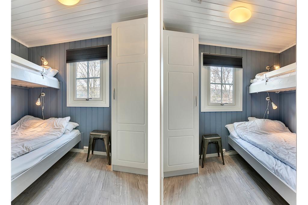 Ballangen Camping Narvik Kültér fotó