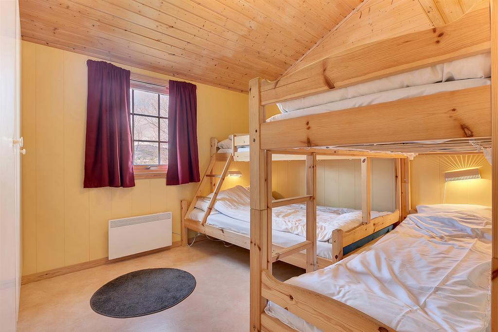 Ballangen Camping Narvik Kültér fotó