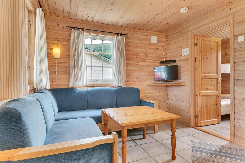 Ballangen Camping Narvik Kültér fotó