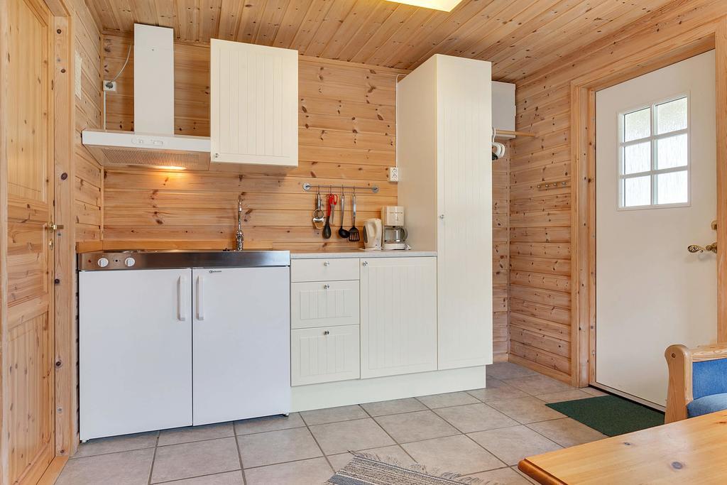 Ballangen Camping Narvik Kültér fotó