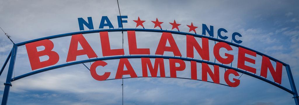 Ballangen Camping Narvik Kültér fotó