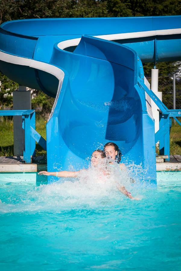 Ballangen Camping Narvik Kültér fotó