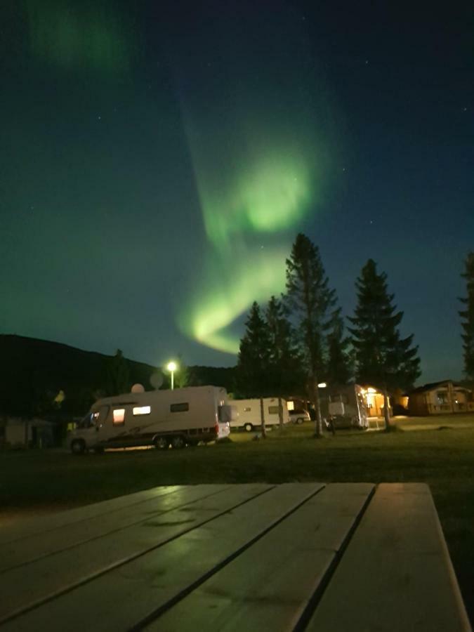 Ballangen Camping Narvik Kültér fotó